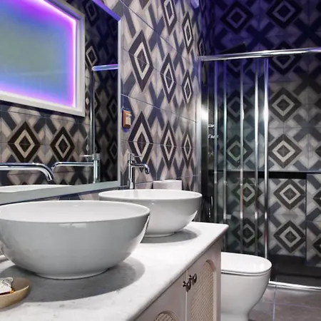 Apartman Estia Luxury Living Hriszí Aktí Haniá