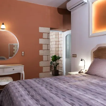 Estia Luxury Living Apartman Hriszí Aktí Haniá