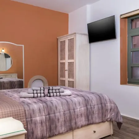 Apartman Estia Luxury Living Hriszí Aktí Haniá