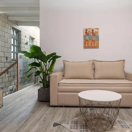 Estia Luxury Living Apartman