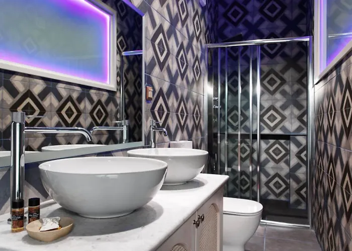 아파트 Estia Luxury Living 하니아