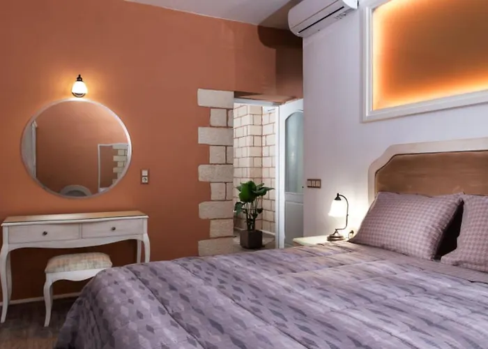 Estia Luxury Living 아파트 하니아