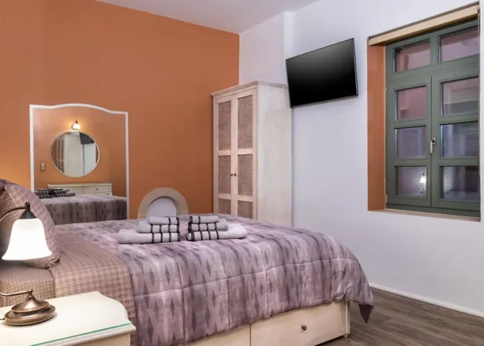 아파트 Estia Luxury Living 하니아