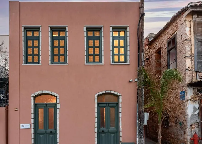 Estia Luxury Living Apartament *